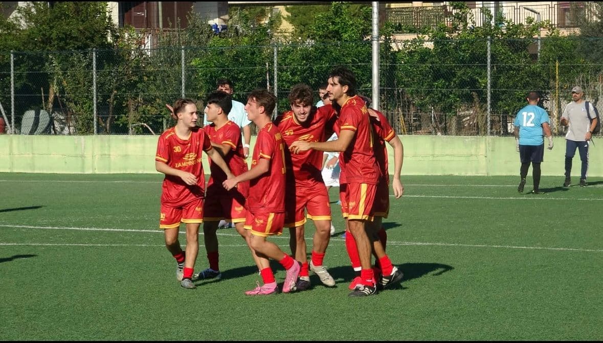 SCATTI VINDICE-CUS VESEVO📸