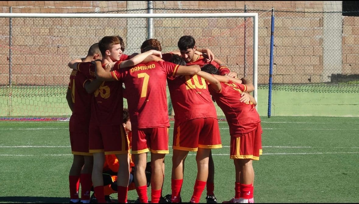 SCATTI VINDICE-CUS VESEVO📸