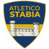 Logo Atletico Stabia 2022