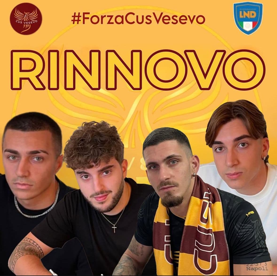 📣RINNOVO CONTRATTUALE📣