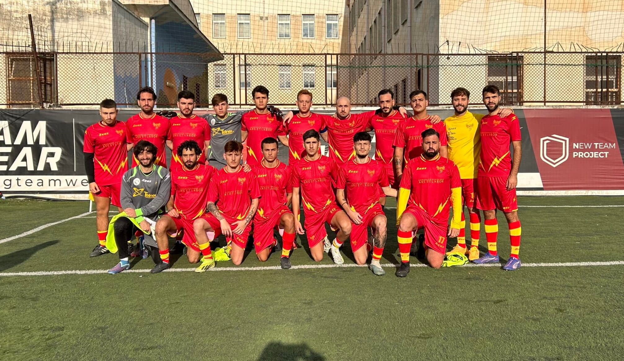 Squadra CUS Vesevo Calcio