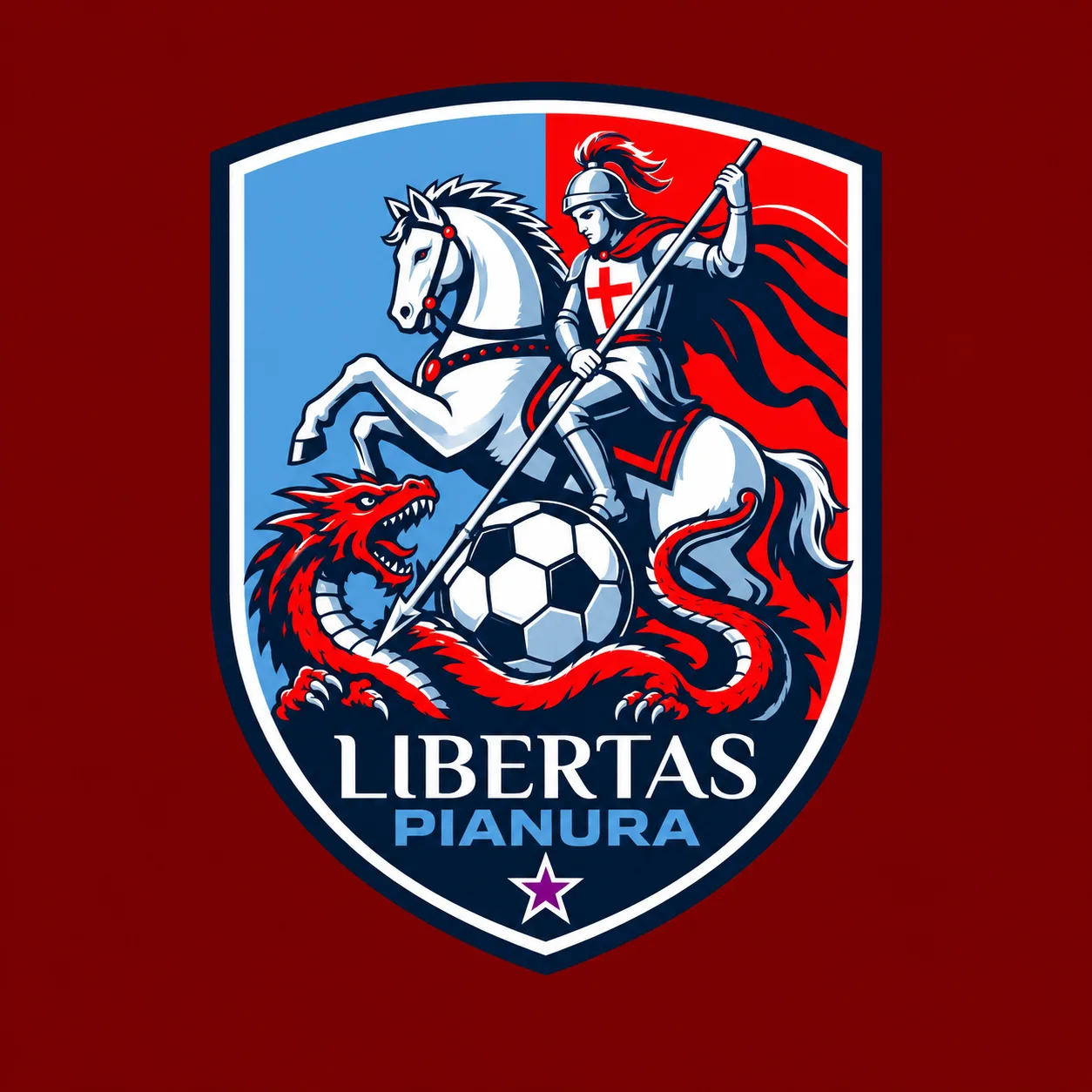Logo Libertas Pianura