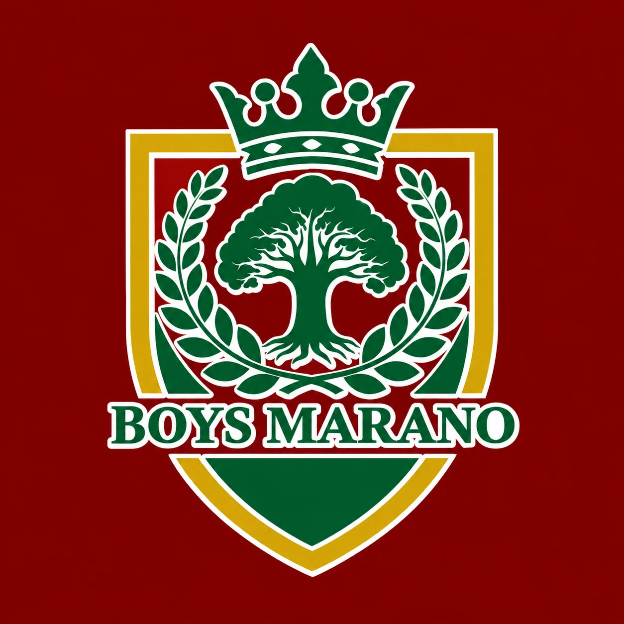 Logo Boys Marano