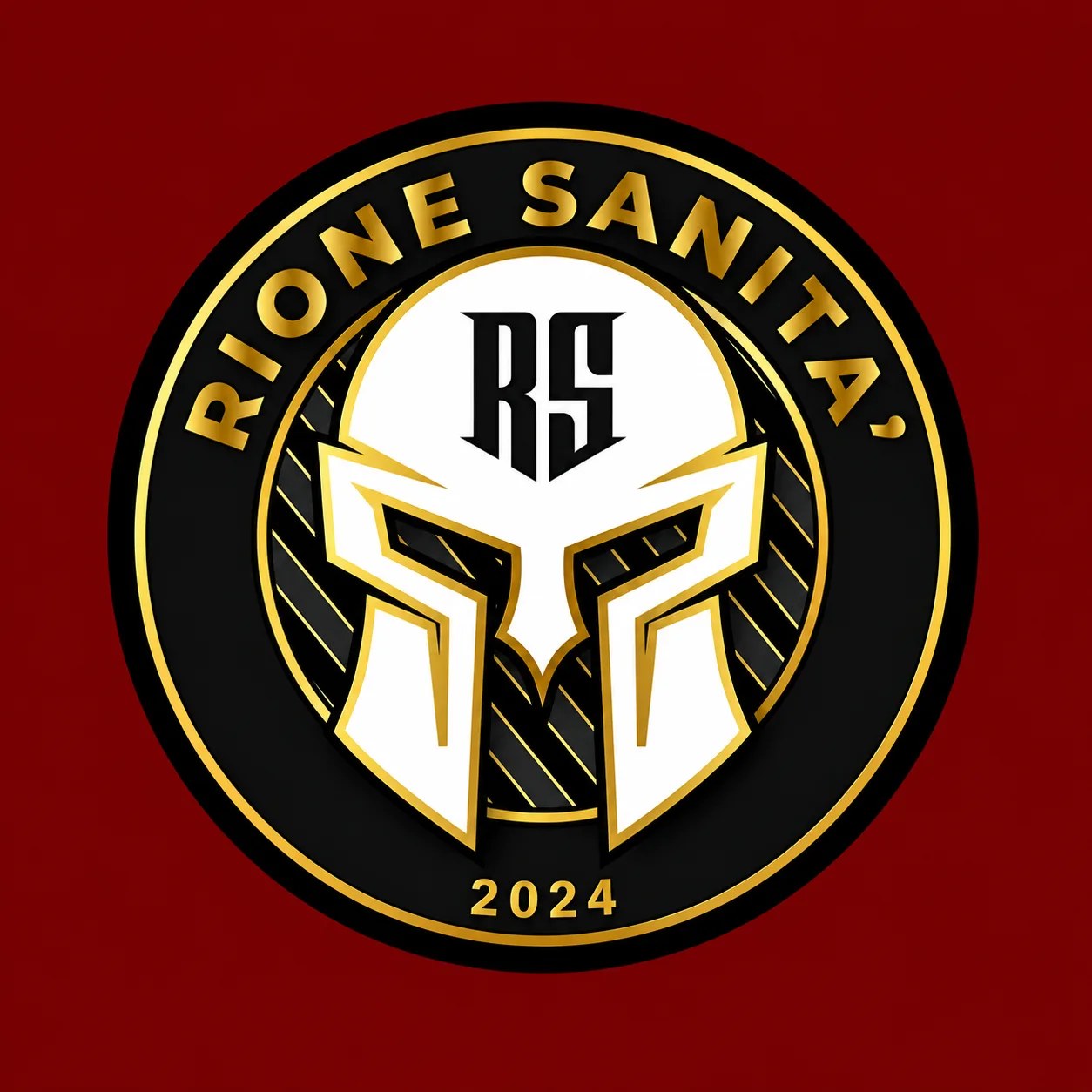 Logo Rione Sanità