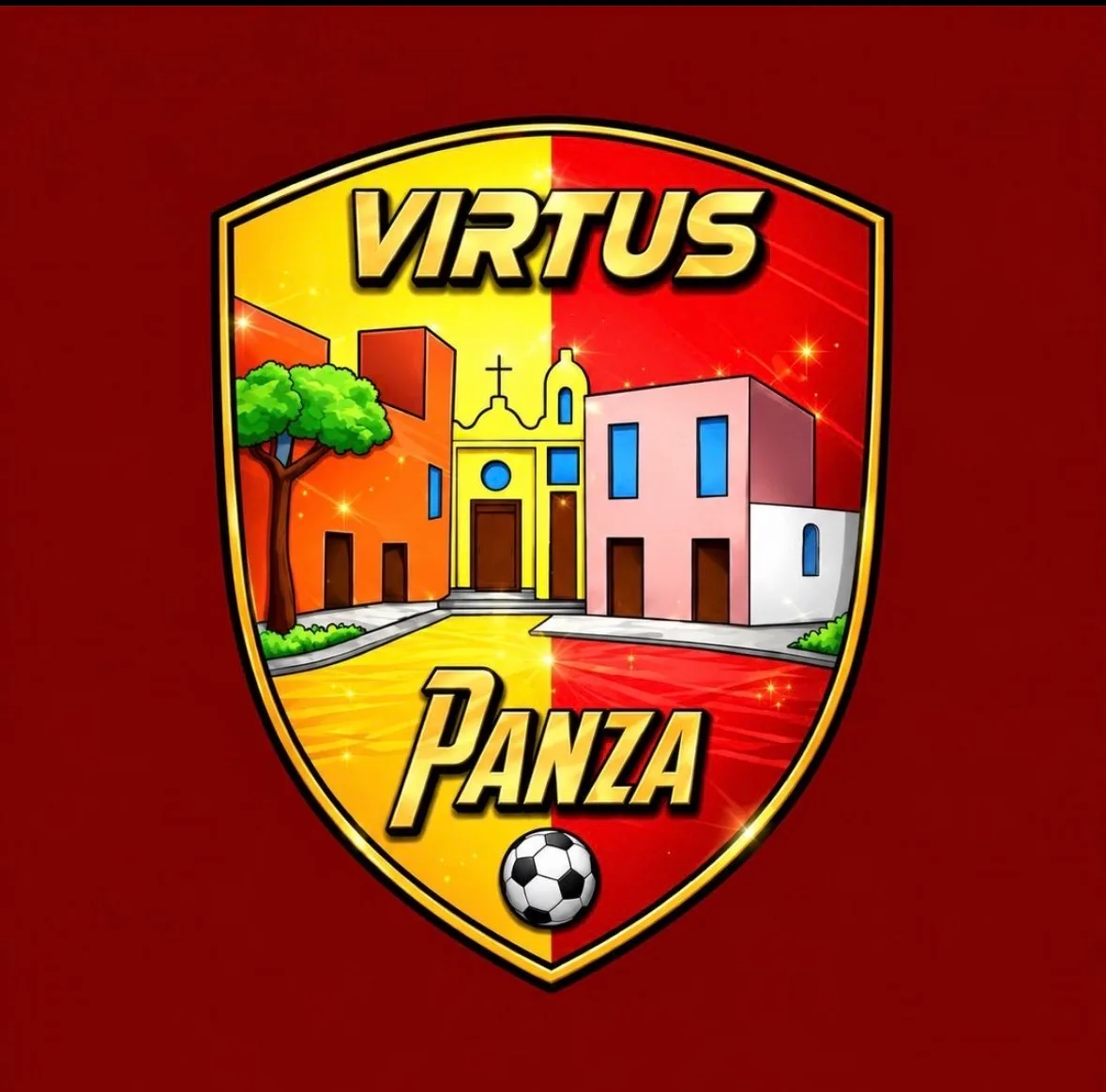 Logo Virtus Panza