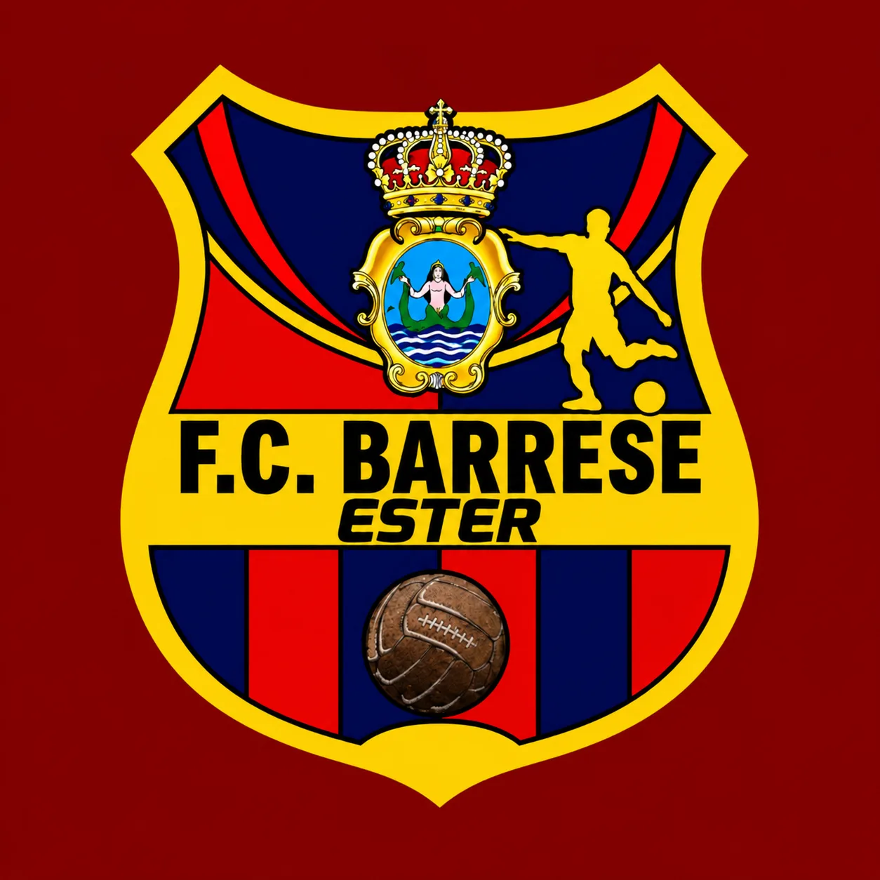 Logo Barrese Ester
