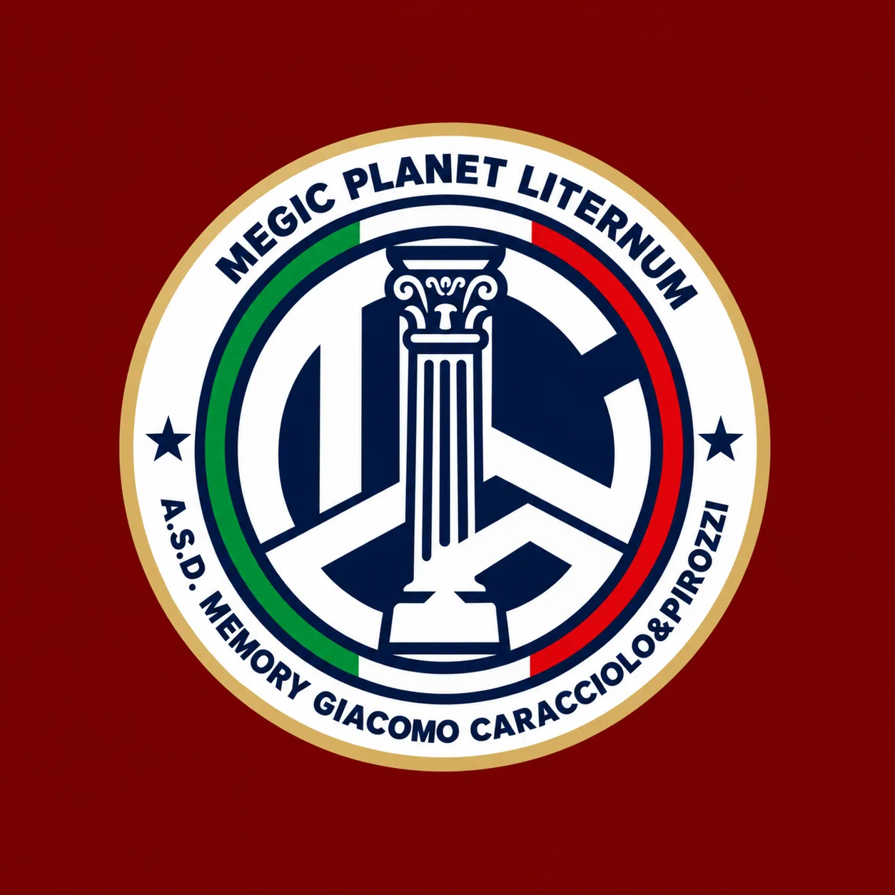 Logo Me.Gi.C. Liternum