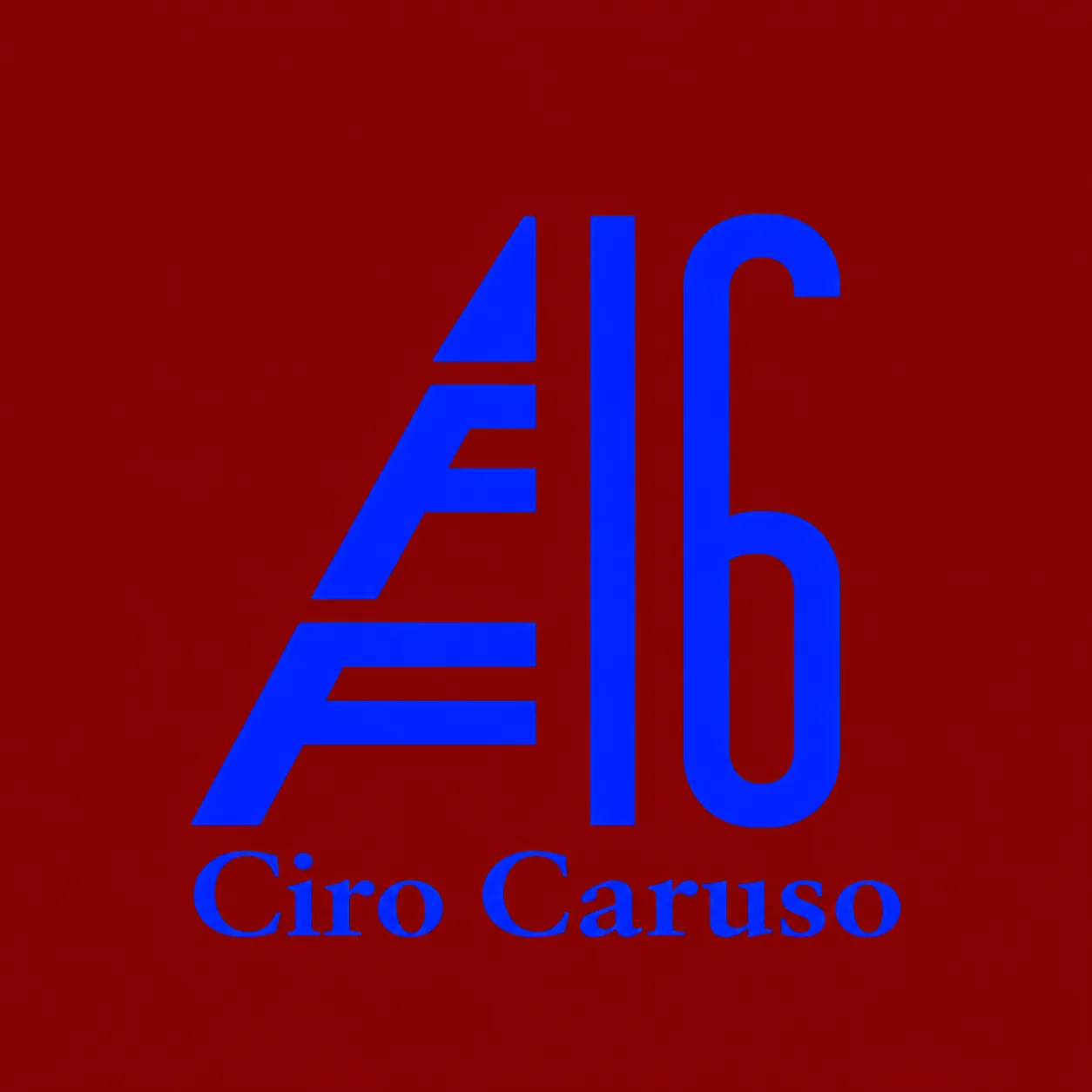 Logo AFF 16 Ciro Caruso