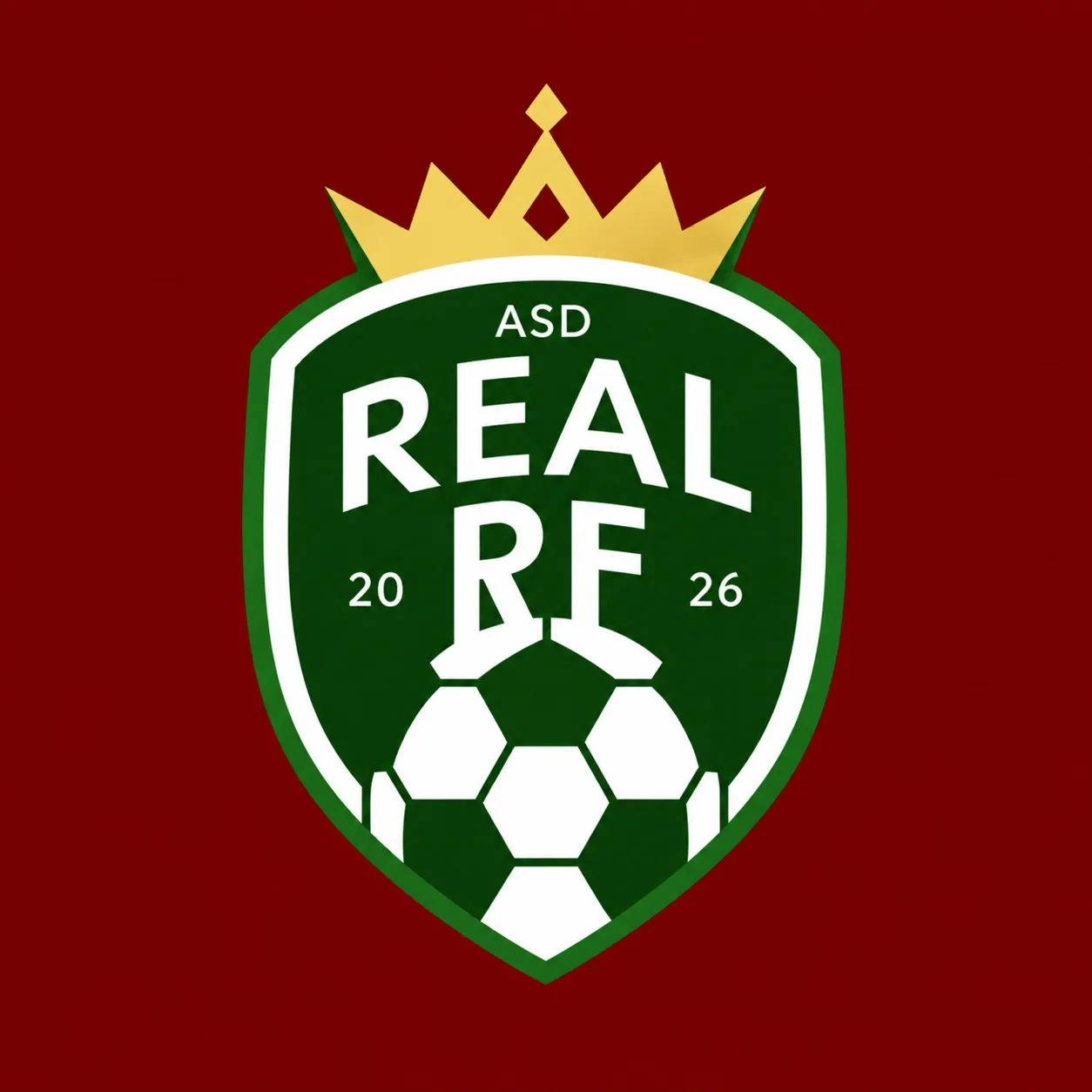 Logo Real RF